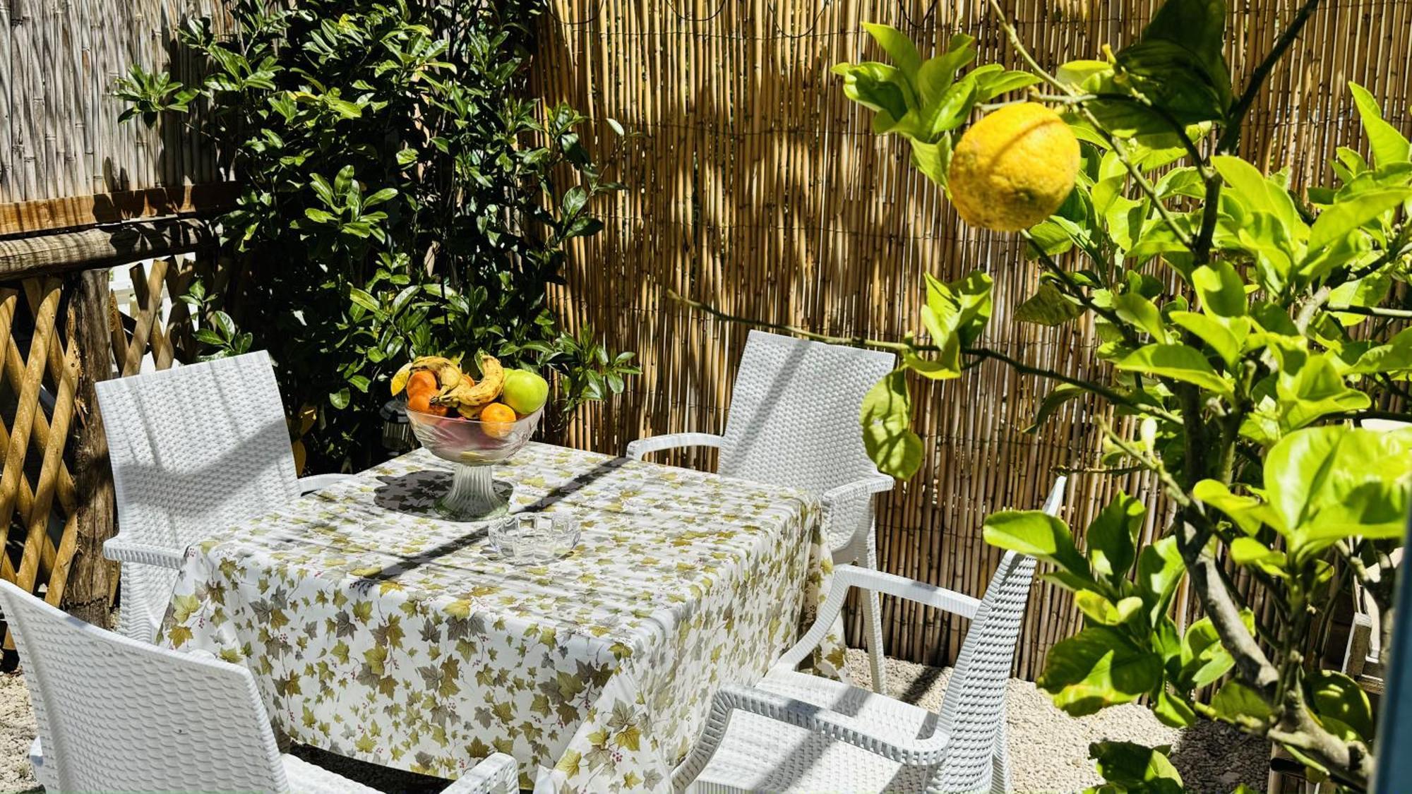 The Dream Villa Massa Lubrense Luaran gambar